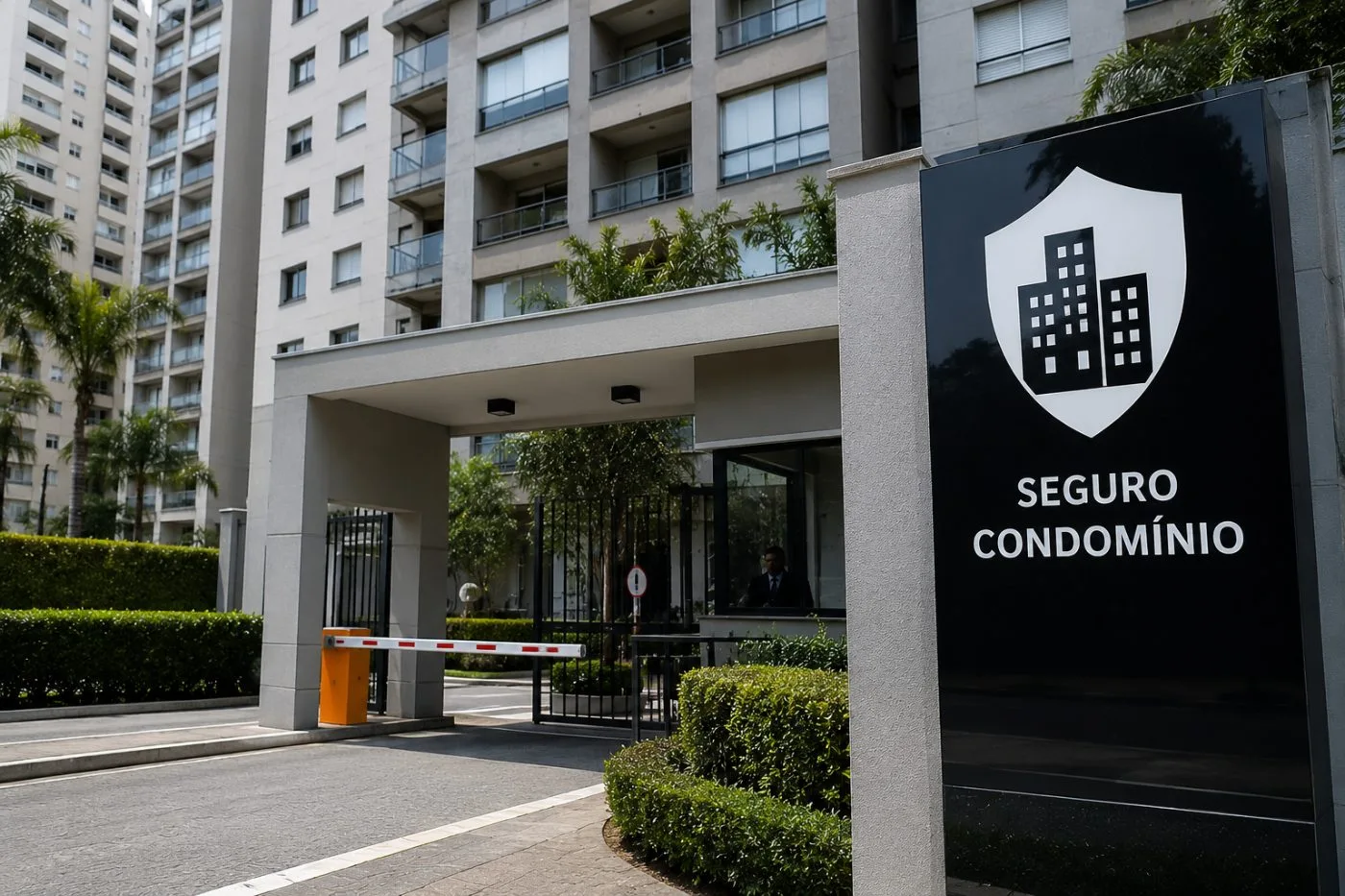 Seguro Condomínio é obrigatório? O que diz a lei (art. 1.346)