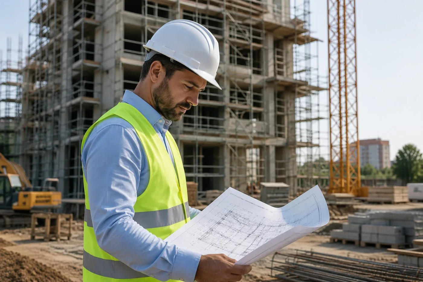 Seguro de Obra é obrigatório? Os riscos de construir sem proteção