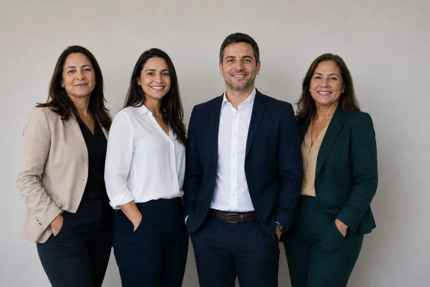 Equipe da GOCH Seguros